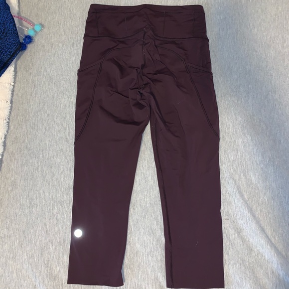 Lululemon leggings - Picture 3 of 3